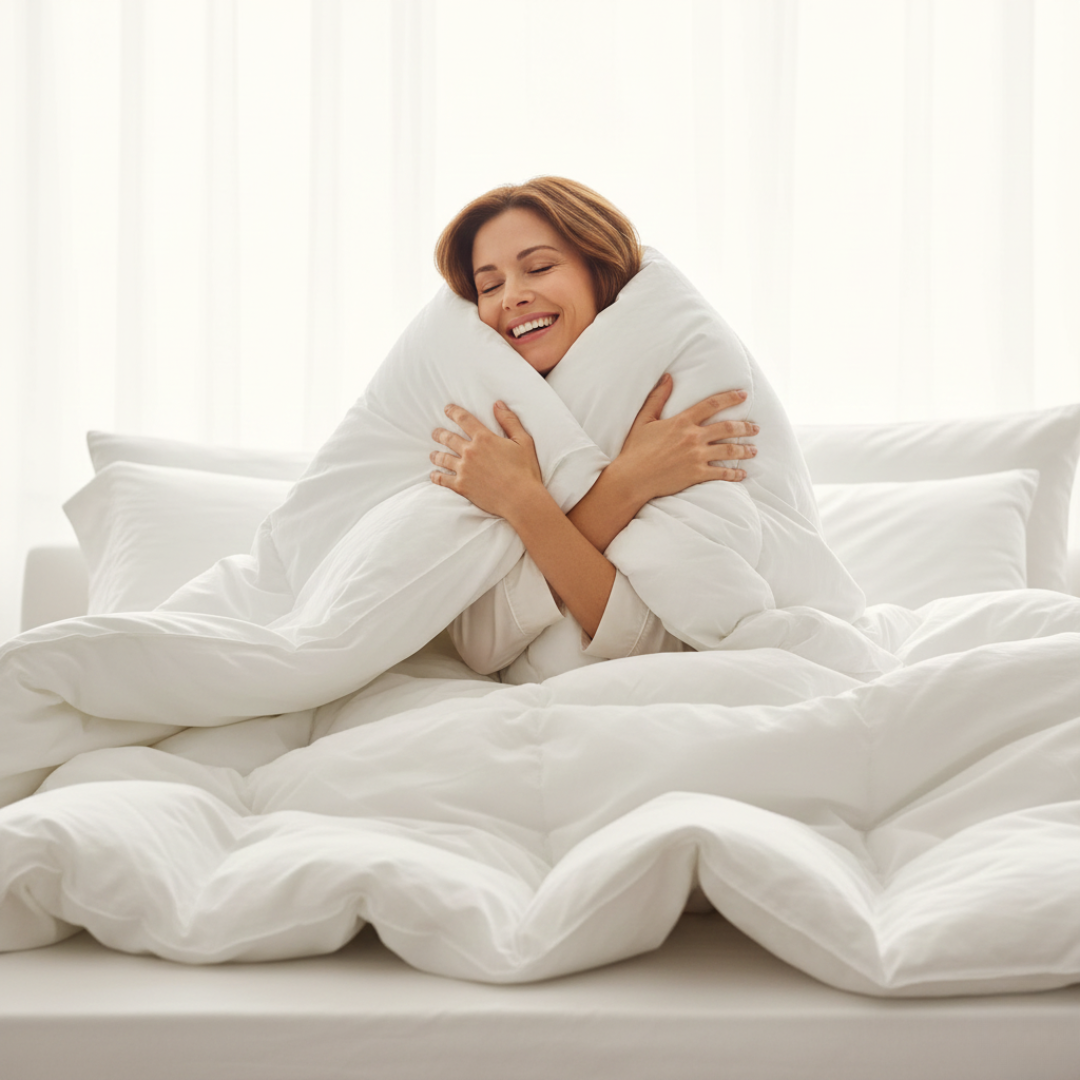 MarshMellow Comforter