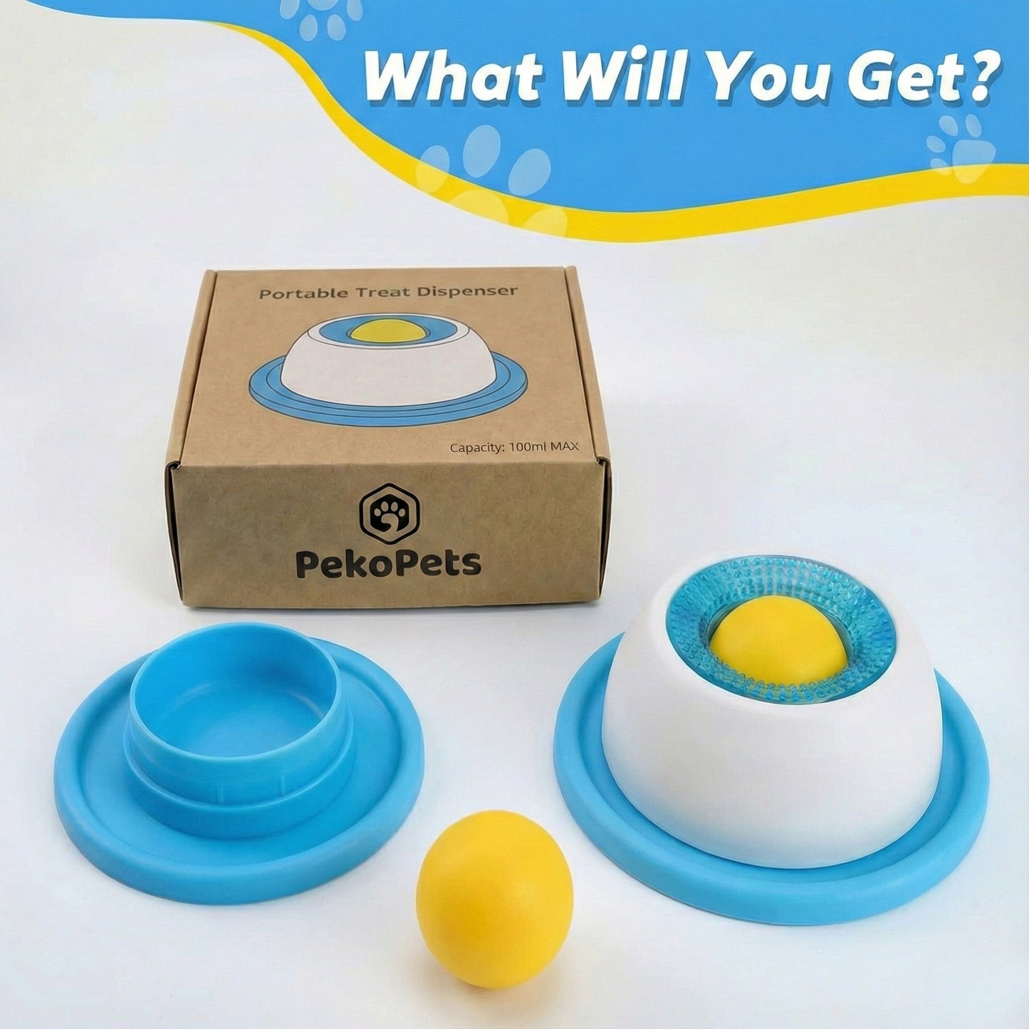 ZenSphere Calming Bowl