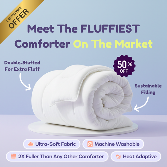 MarshMellow Comforter