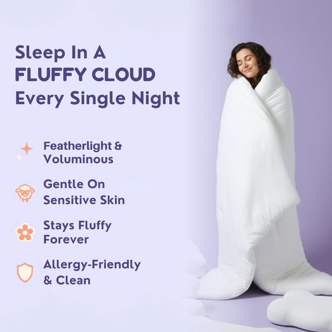 MarshMellow Comforter