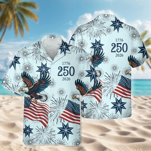 USA 250th Anniversary Shirt