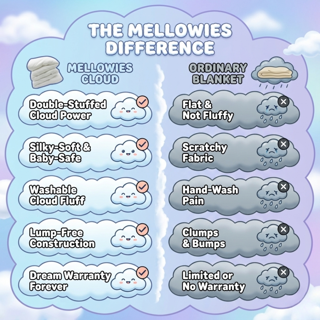 MarshMellow Comforter