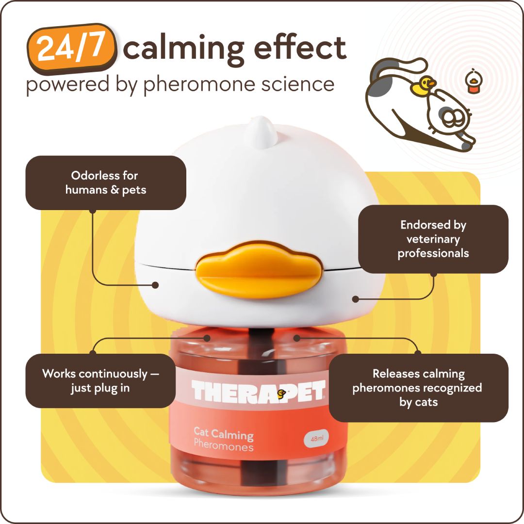 Cats Calming Diffuser Kit